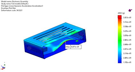 Image result for Random Vibration Analysis SolidWorks