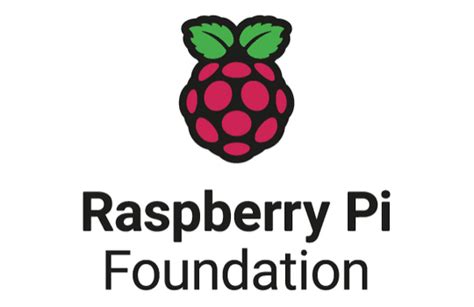 Image result for Raspberry Pi 4 Logo