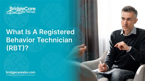 What Is A Registered Behavior Technician (RBT)?