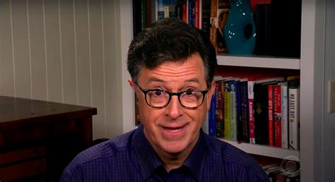 Stephen Colbert Blasts Trump's Decision To Defund WHO During ...