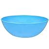 Kuber Industries (Set of 6) Plastic Cereal Bowls for Breakfast - Solid ...