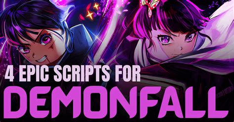 Demonfall Working Scripts 2.5 Update 的图像结果
