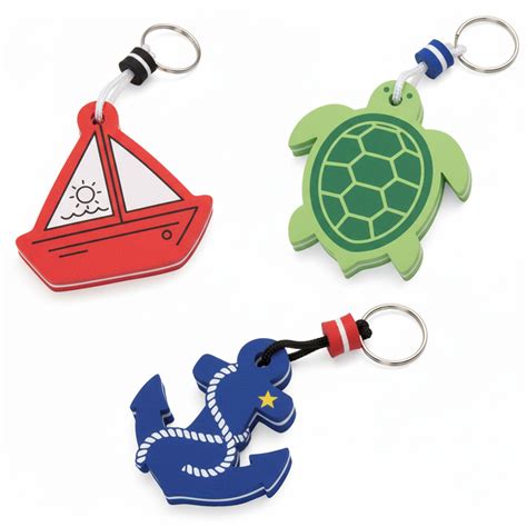 Image result for Custom Floating Keychains