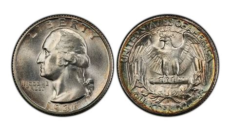 1936 Quarter Value Guide: How Much Is It Worth Today?