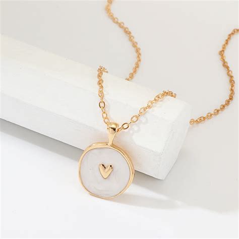 Artifical Black Necklace Accessories Just lil things