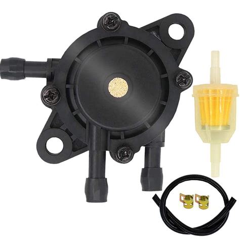Buy Fuel Pump for Kohler 17HP-25 HP Small Engine Lawn Mower Tractor ...