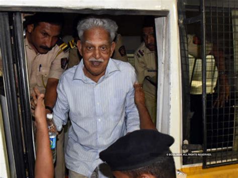 Varavara Rao is fumbling, hallucinating, talking about old things in ...