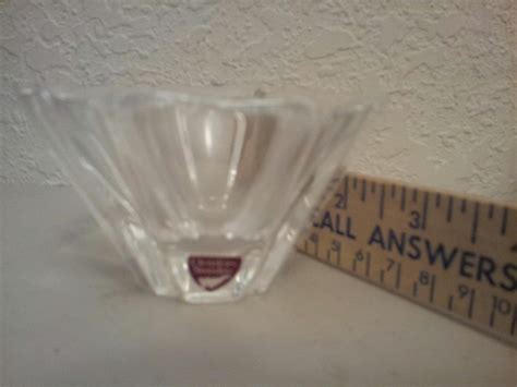 Buy Orrefors Orion 5-3/4-Inch Mini Bowl Online at Low Prices in India ...