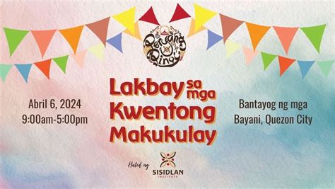 Peryang Pinoy, Bantayog ng mga Bayani Center, Quezon City, 6 April 2024 ...