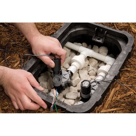 Rain Bird Black Replacement Solenoid for APAS, ASVF, ECV, CP, CPF ...