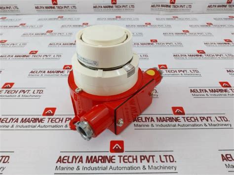 Nohmi Bosai Fds-511Bk Ionization Smoke Detector 241 Am – Aeliya Marine