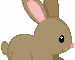 Image result for Baby Woodland Rabbit Clip Art