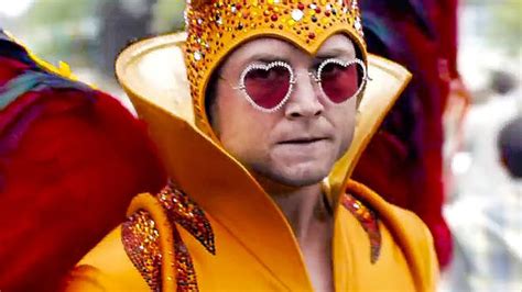 Elton John movie 'Rocketman' gets "phenomenal" reaction at early ...