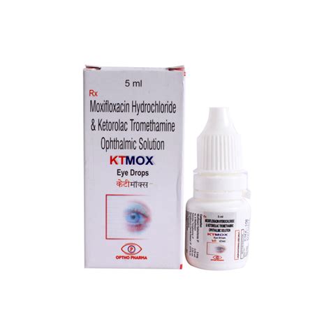 Moxicip KT Eye Drops 5 ml Price, Uses, Side Effects, Composition ...