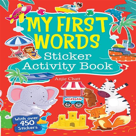 Image result for Sticker Activity Book