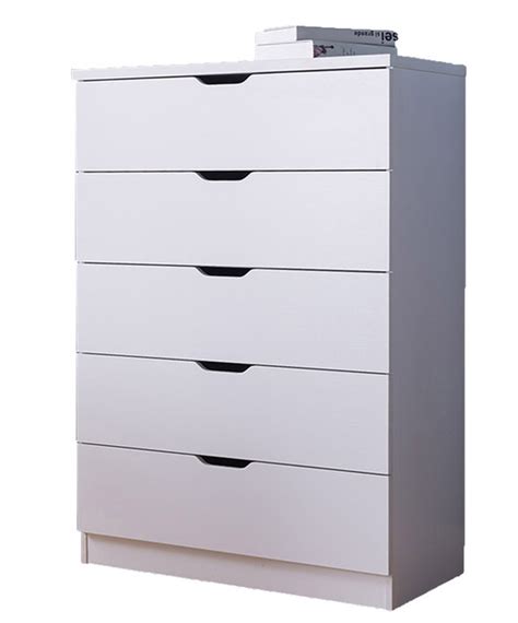 5 drawer dresser