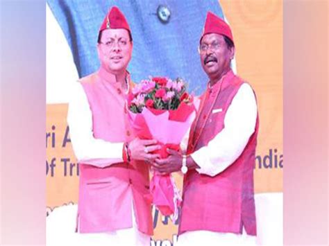 Arjun Munda inaugurates the 4th EMRS National Cultural and Literary ...