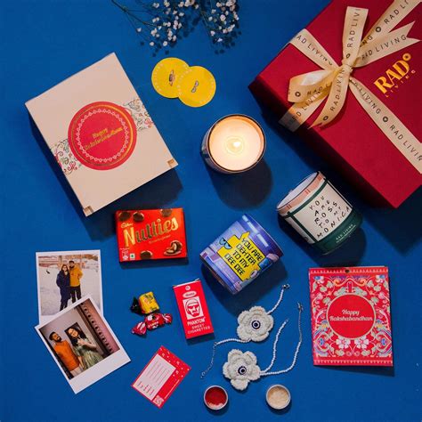 An Exciting List of Raksha Bandhan Gift Ideas for Your Dearest Brother