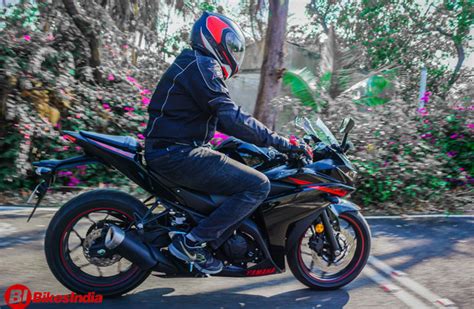 Yamaha YZF-R3 Road Test Review » BikesMedia.in
