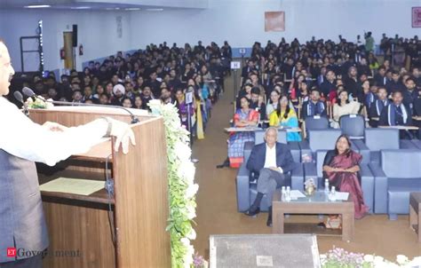 Civil services democratized with technology driven accessibility: Union ...