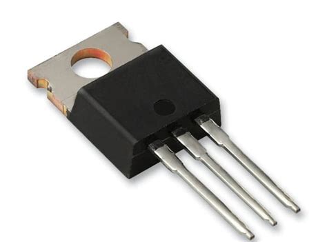L7815CV TO220 ST Voltage Regulator 15V 1.5A 7815 ETA1022 – EMERGING ...