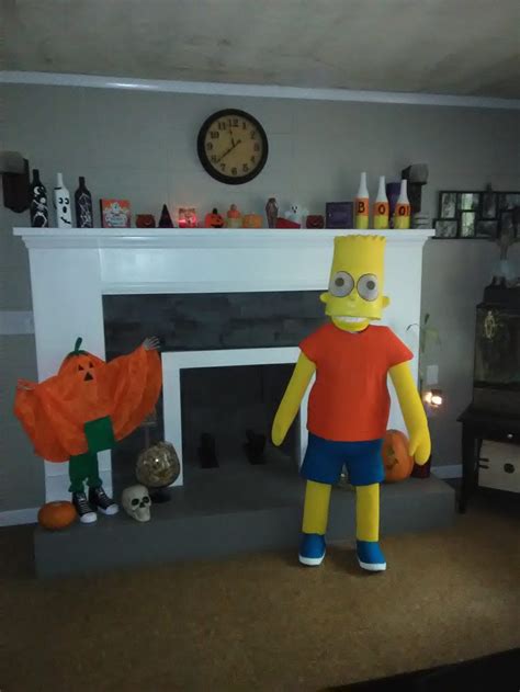 Bart Simpson | Halloween Costume Contest