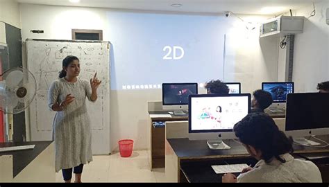 Leading Institute of Animation, Graphic Design, VFX, Web Design