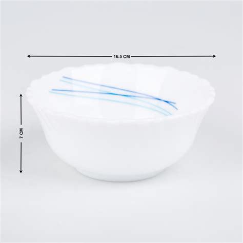 Buy Velox 14Pcs Opalware Dinner Set from Home Centre at just INR 1199.0