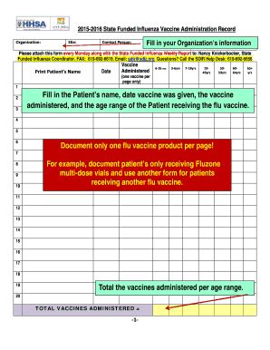 Fillable Online sdiz InstructionsExample for Community Health ...