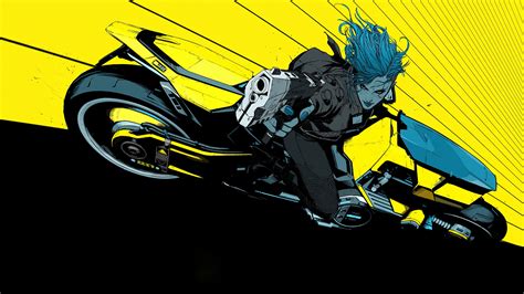Cyberpunk 2077 V's Velocity Wallpaper, HD Games 4K Wallpapers, Images and Background ...