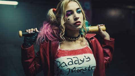 [300+] Harley Quinn Wallpapers | Wallpapers.com