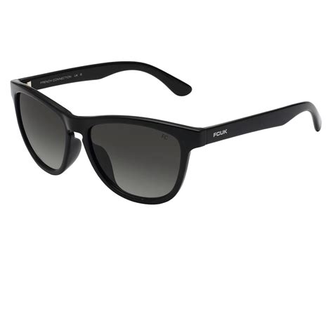 French Connection Gradient Wayfarer Unisex Sunglasses - (FCUK London C2 ...