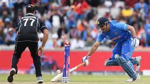 July 10: MS Dhoni's run-out breaks billion hearts as New Zealand knock ...