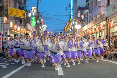 神奈川大和阿波おどり[公式サイト]