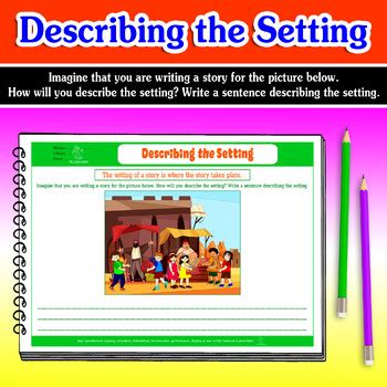 Setting Narrative 的图像结果