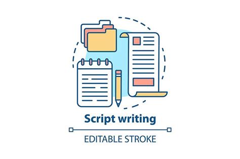 Image result for Script Writing Thumbnail