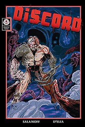 Discord eBook : Salamoff, Paul: Amazon.in: Books