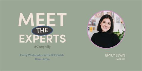 Meet the Experts: Squarespace Website 121s with Emily Lewis, Welsh ICE ...