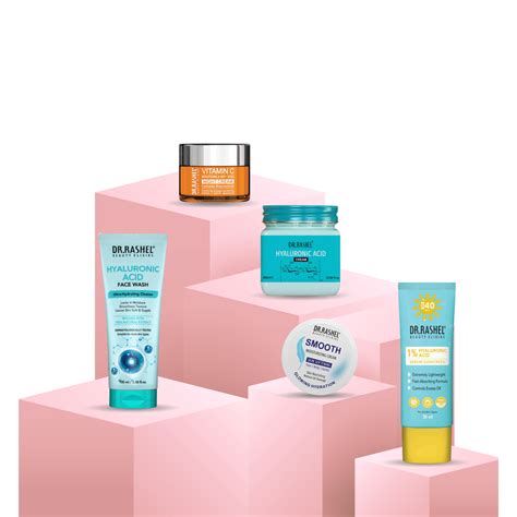 Ultra Hydration Hero Set – Dr.Rashel