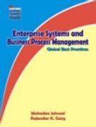 Amazon.in: Buy Enterprise Systems And Business Process Management Book ...
