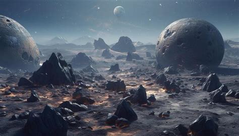 Alien Planet Landscape Stock Photos, Images and Backgrounds for Free ...