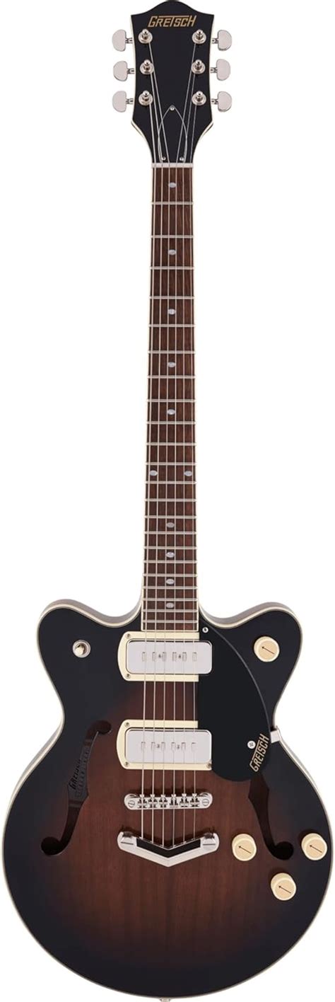 Gretsch G2655-P90 Streamliner Center Block Jr. India | Ubuy