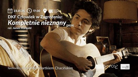DKF Człowiek w Zagrożeniu: „Kompletnie nieznany” (2024) i spotkanie z ...
