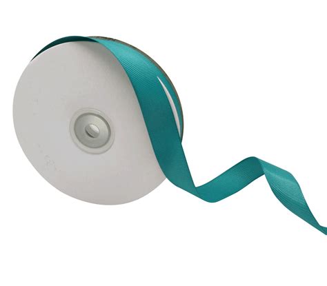 TEAL PRIME GROSGRAIN RIBBON (25MM | 45MTR) – RIBBONIZE