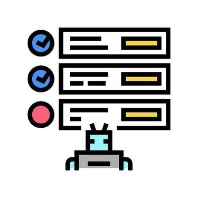 Automated Testing Icon 的图像结果