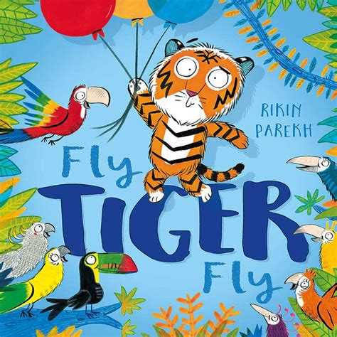 Fly, Tiger, Fly! — Toycra