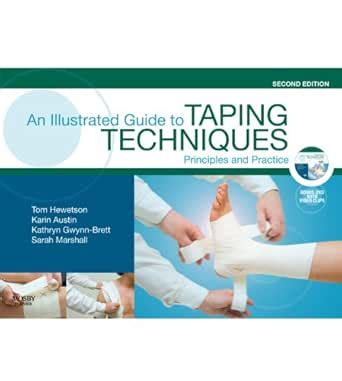 An Illustrated Guide To Taping Techniques: Principles and Practice ...