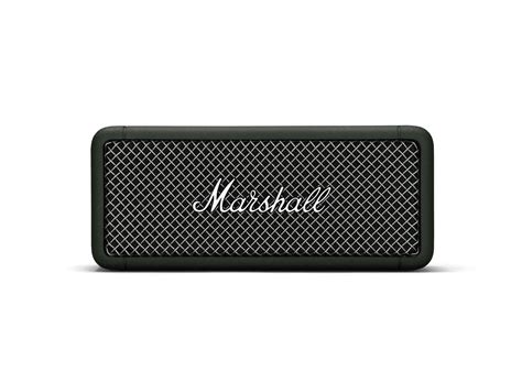 Marshall Emberton Portable Bt Speaker Forest – Inspireonline