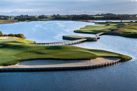 5 Sustainable Golf Courses Leading the Revolution | Hole19