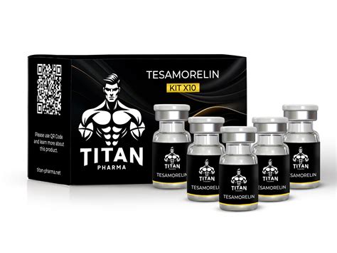 Tesamorelin - Titan Pharma